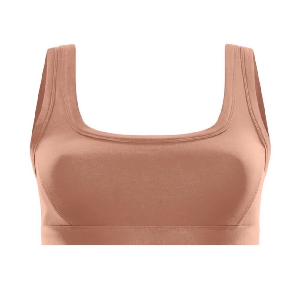 NWT Yitty Body Butter Bralette in Brown Sugar size Small